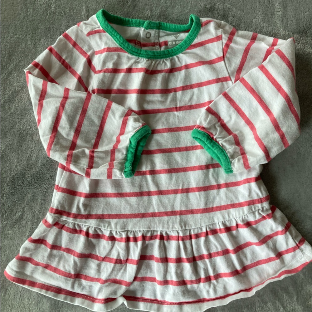 Tunic shirt  size 12-18 from Old Navy
